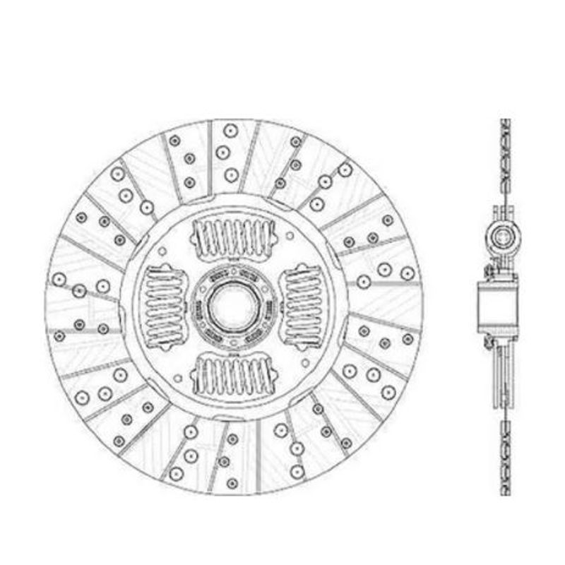 disco-embreagem-395mm-18-estrias-valeo-89404 disco-embreagem-395mm-18-estrias-valeo-89404