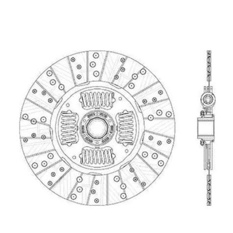 disco-embreagem-395mm-18-estrias-valeo-92072 disco-embreagem-395mm-18-estrias-valeo-92072