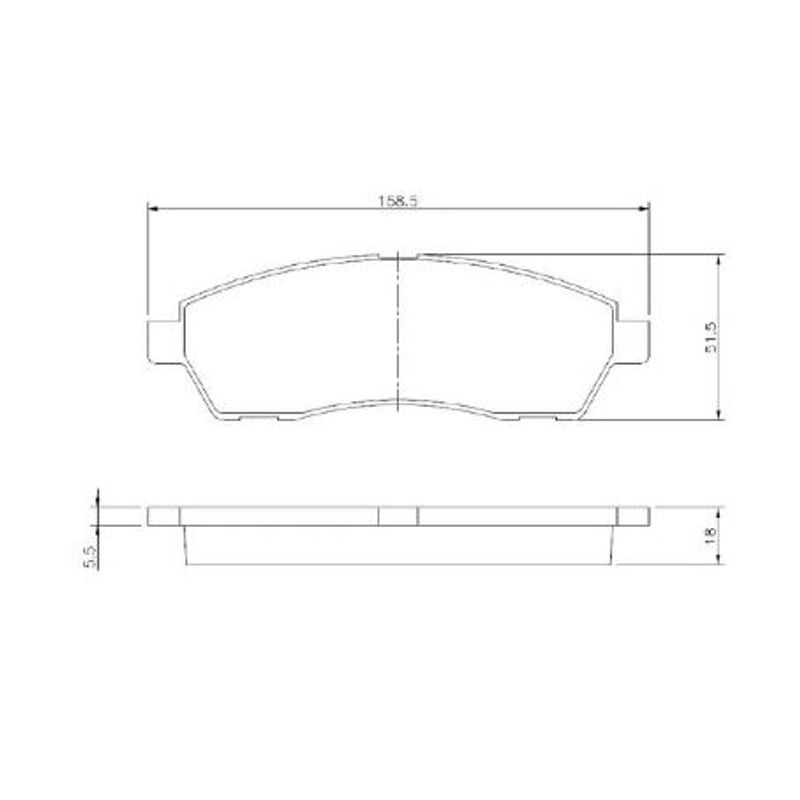 pastilha-de-freio-traseira-bosch-sem-alarme-sistema-bosch-jogo-69458 pastilha-de-freio-traseira-bosch-sem-alarme-sistema-bosch-jogo-69458