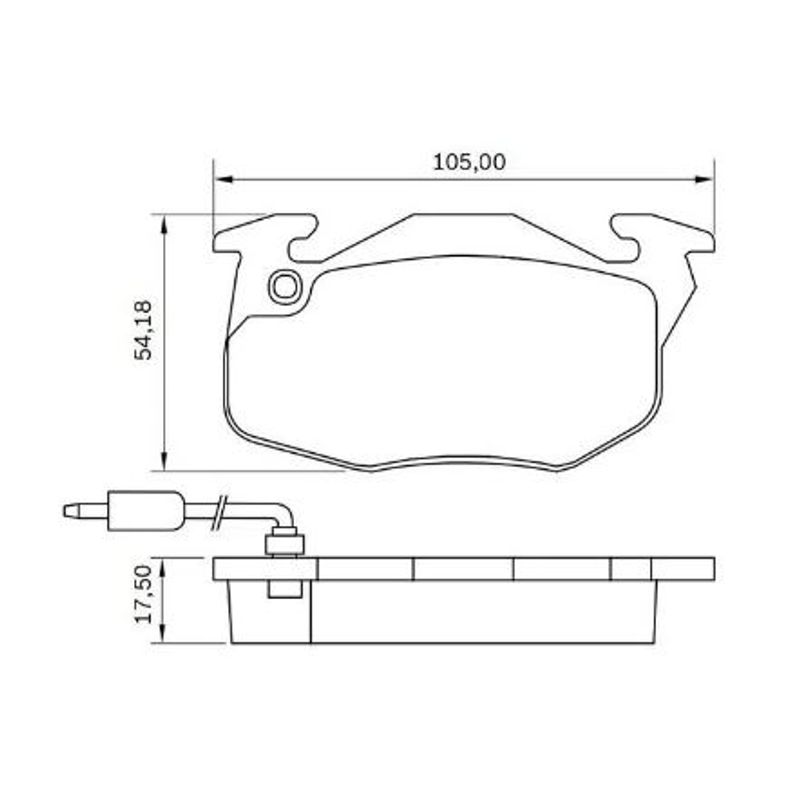 pastilha-de-freio-express-dianteira-bosch-com-alarme-sistema-bosch-jogo-69473 pastilha-de-freio-express-dianteira-bosch-com-alarme-sistema-bosch-jogo-69473