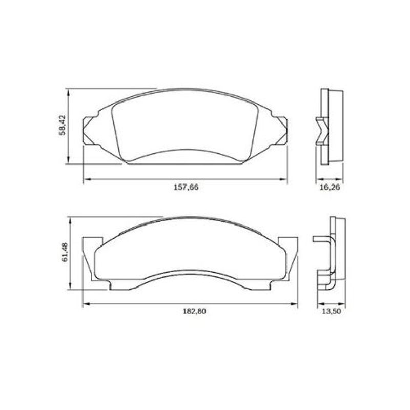 pastilha-de-freio-dianteira-bosch-sem-alarme-sistema-bendix-jogo-78085 pastilha-de-freio-dianteira-bosch-sem-alarme-sistema-bendix-jogo-78085