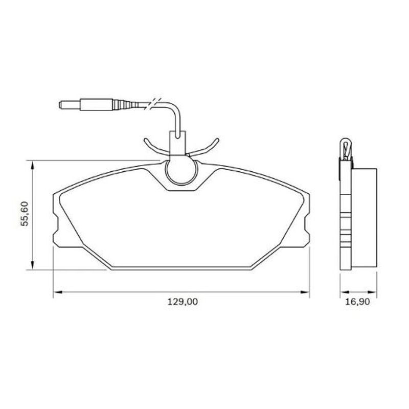 pastilha-de-freio-megane-dianteira-bosch-com-alarme-jogo-69438 pastilha-de-freio-megane-dianteira-bosch-com-alarme-jogo-69438