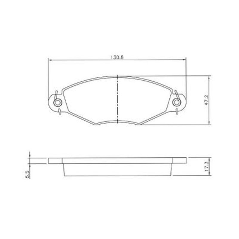 pastilha-de-freio-dianteira-bosch-com-alarme-jogo-69467 pastilha-de-freio-dianteira-bosch-com-alarme-jogo-69467