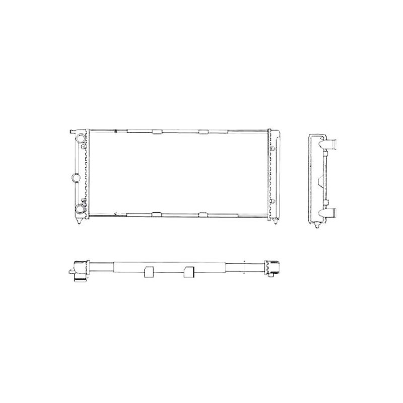Radiador-De-Motor-Vw-Quantum-Santana-Com-Ar-Valeo-Ta682002R-sku-30306 Radiador-De-Motor-Vw-Quantum-Santana-Com-Ar-Valeo-Ta682002R-sku-30306