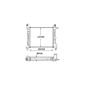 Radiador-De-Motor-Fiat-Elba-Fiorino-Premio-Com-Ar-Valeo-6Ab009A-sku-42808