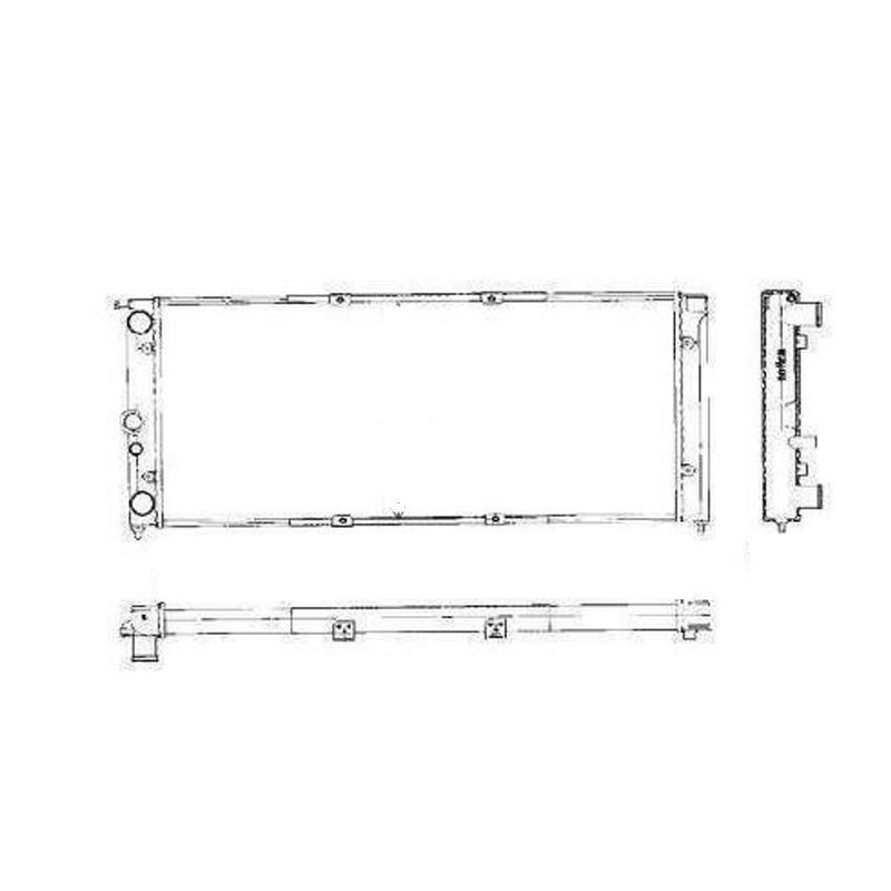 Radiador-De-Motor-Vw-Santana-Quantum-Com-Ar-Valeo-6Ta022A-sku-42815 Radiador-De-Motor-Vw-Santana-Quantum-Com-Ar-Valeo-6Ta022A-sku-42815