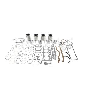 Super-Kit-Motor-Pistao-Camisa-Anel-Junta-Retentor-Cola-Suk9012-Mahle-sku-50931