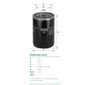 Filtro-Oleo---W71230-Mann-sku-6316215