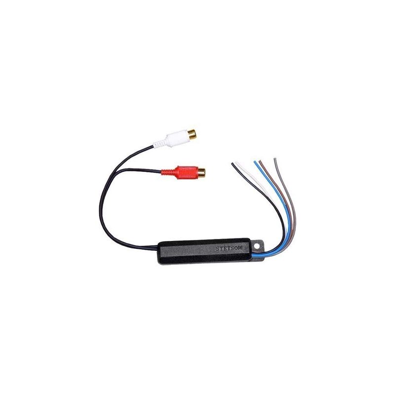 Conversor-Adaptador-Rca-Stetsom-St6000-Blindagem-e-Aterramento-sku-6319884 Conversor-Adaptador-Rca-Stetsom-St6000-Blindagem-e-Aterramento-sku-6319884
