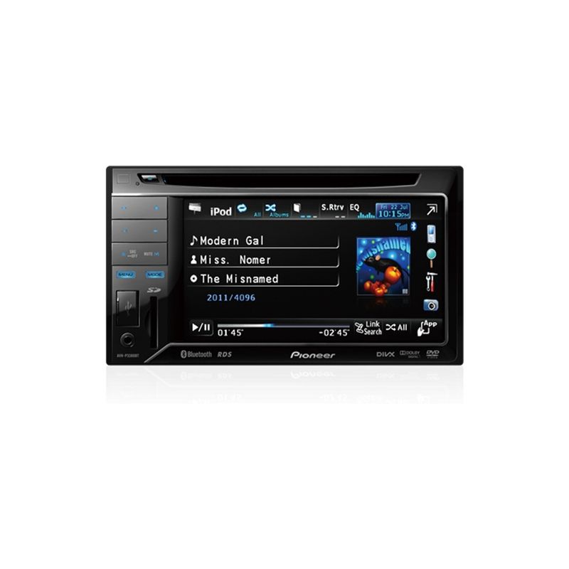 Dvd-Player-Automotivo-Pioneer-Avh-P6380Bt-7-Polegadas-Retratil-1-Din-Bluetooth-Usb-Sd-Aux-sku-90847 Dvd-Player-Automotivo-Pioneer-Avh-P6380Bt-7-Polegadas-Retratil-1-Din-Bluetooth-Usb-Sd-Aux-sku-90847