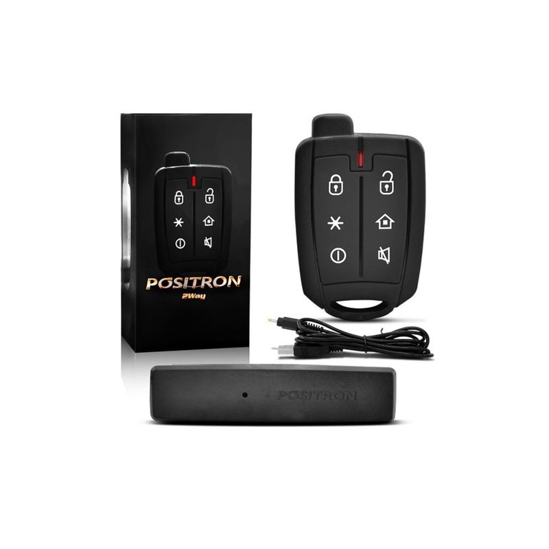 Controle-Remoto-Longa-Distancia-Positron-2Way-Tw100-sku-95702 Controle-Remoto-Longa-Distancia-Positron-2Way-Tw100-sku-95702