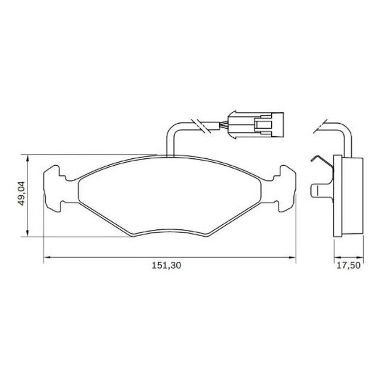 pastilha-de-freio-uno-dianteira-bosch-sistema-ateteves-jogo-78091 pastilha-de-freio-uno-dianteira-bosch-sistema-ateteves-jogo-78091