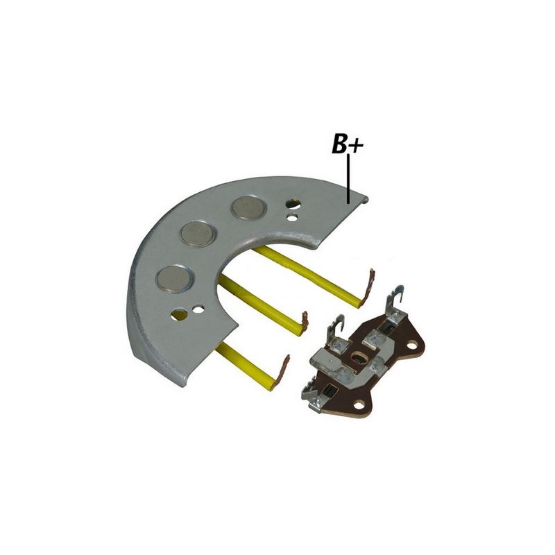 Conjunto-Retificador-Alternador-9121080244-Bosch Conjunto-Retificador-Alternador-9121080244-Bosch