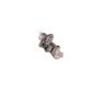 Cilindro-Mestre-Freio-Sem-Abs-Sem-Reservatorio-Duplo-2381Mm-Ferro-Fundido-Cm1511S-0204032270-Bosch