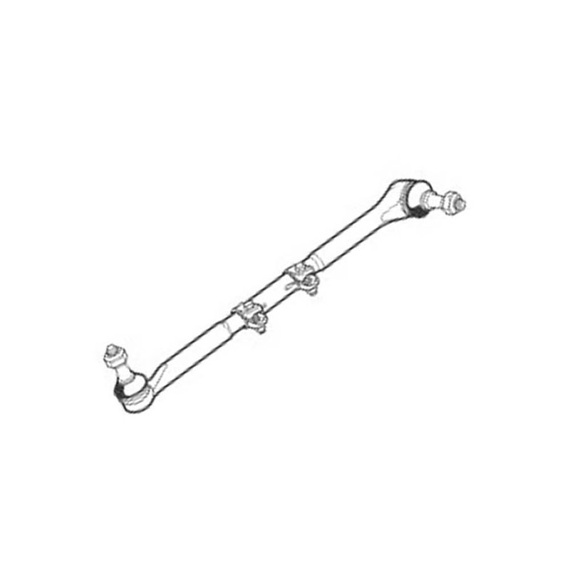 Barra-Direcao-Lateral-413Mm-N344-Nakata Barra-Direcao-Lateral-413Mm-N344-Nakata