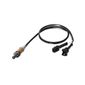 Sonda-Lambda-4-Fios-Marrom-0258003222-Bosch Sonda-Lambda-4-Fios-Marrom-0258003222-Bosch