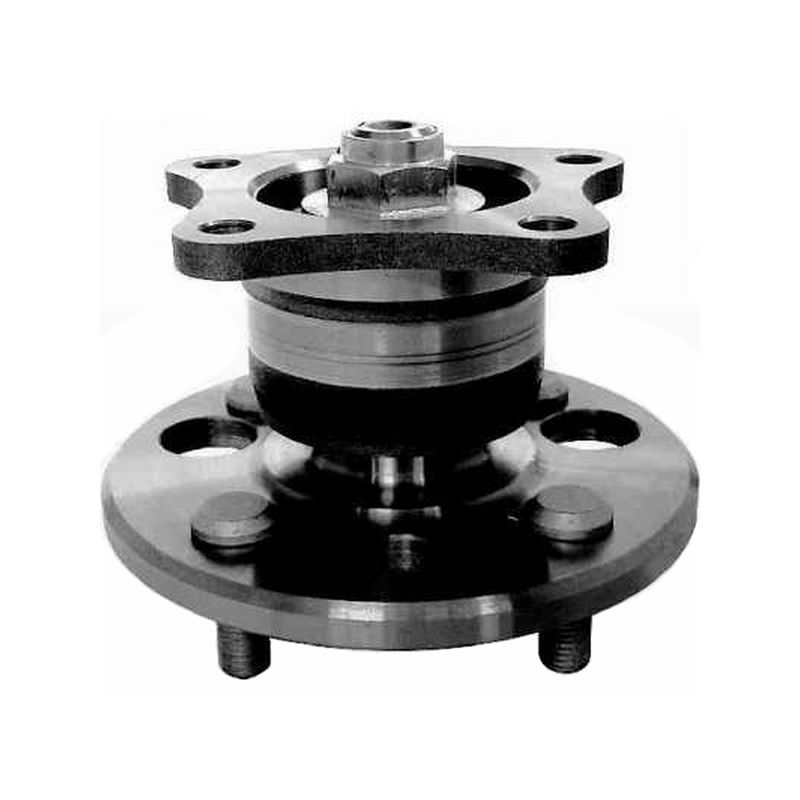 Cubo-Roda-Traseiro-4-Furos-Com-Rolamento-Sem-Abs-Nkf8099-Nakata Cubo-Roda-Traseiro-4-Furos-Com-Rolamento-Sem-Abs-Nkf8099-Nakata