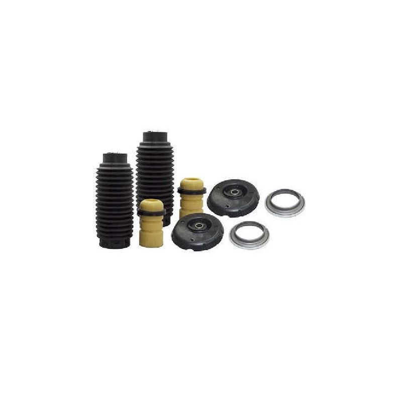 Kit-Amortecedor-Dianteiro-Esquerdo-Ou-Direito-2-Batente-2-Coifa-2-Coxim-2-Rolamento-Sk926-Sampel