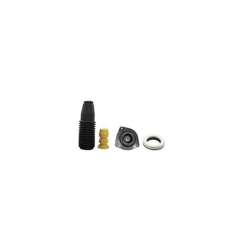 Kit-Amortecedor-Dianteiro-Direito-1-Batente-1-Coifa-1-Coxim-1-Rolamento-Sk943D-Sampel