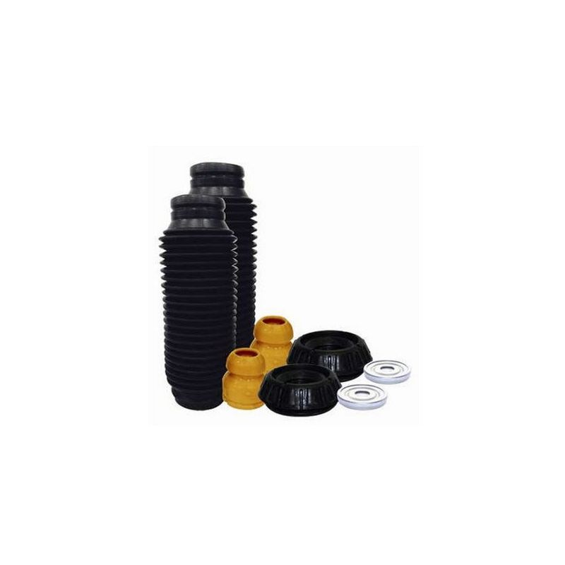 Kit-Amortecedor-Dianteiro-Esquerdo-Ou-Direito-2-Batente-2-Coifa-2-Coxim-2-Rolamento-Sk894-Sampel