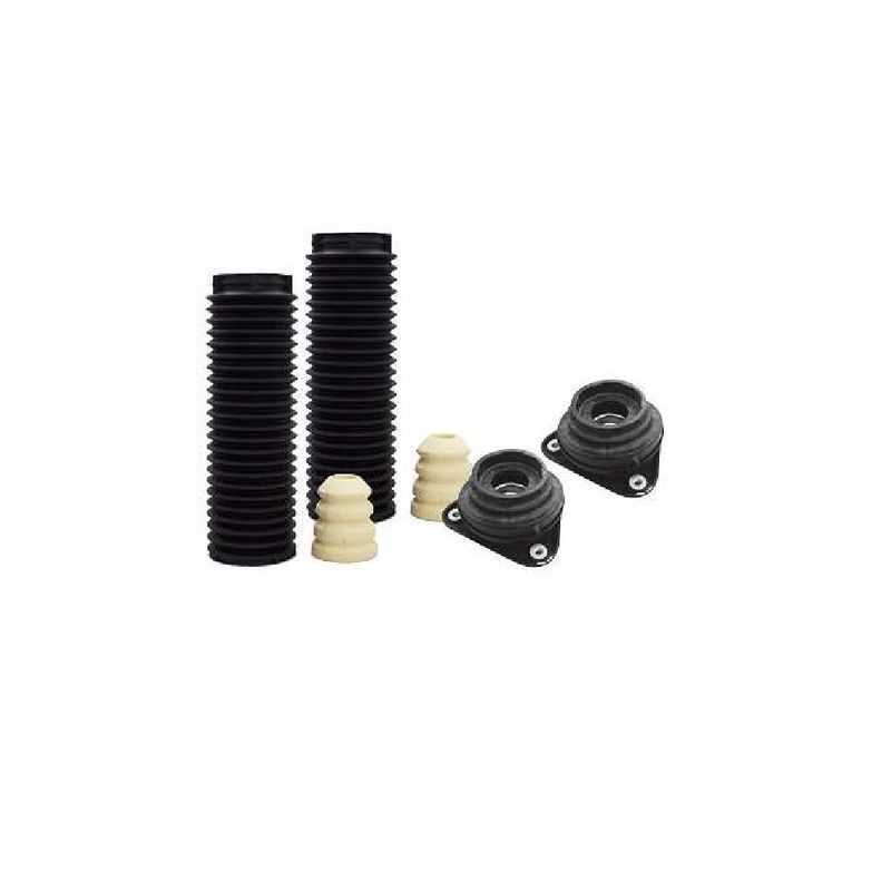 Kit-Amortecedor-Dianteiro-Esquerdo-Ou-Direito-2-Batente-2-Coifa-2-Coxim-Com-Rolamento-Sk249-Sampel Kit-Amortecedor-Dianteiro-Esquerdo-Ou-Direito-2-Batente-2-Coifa-2-Coxim-Com-Rolamento-Sk249-Sampel
