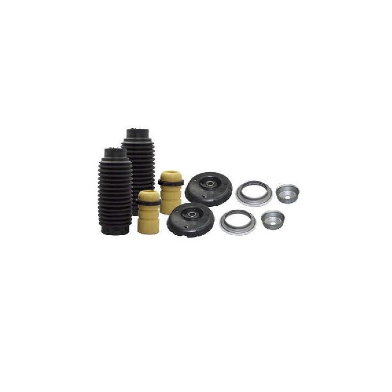 Kit-Amortecedor-Dianteiro-Esquerdo-Ou-Direito-2-Batente-2-Coifa-2-Copo-2-Coxim-2-Rolamento-Sk926C-Sampel Kit-Amortecedor-Dianteiro-Esquerdo-Ou-Direito-2-Batente-2-Coifa-2-Copo-2-Coxim-2-Rolamento-Sk926C-Sampel