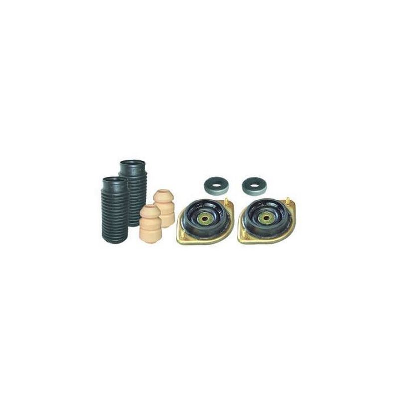 Kit-Amortecedor-Dianteiro-Esquerdo-Ou-Direito-2-Batente-2-Coifa-2-Coxim-2-Rolamento-Sk203B-Sampel