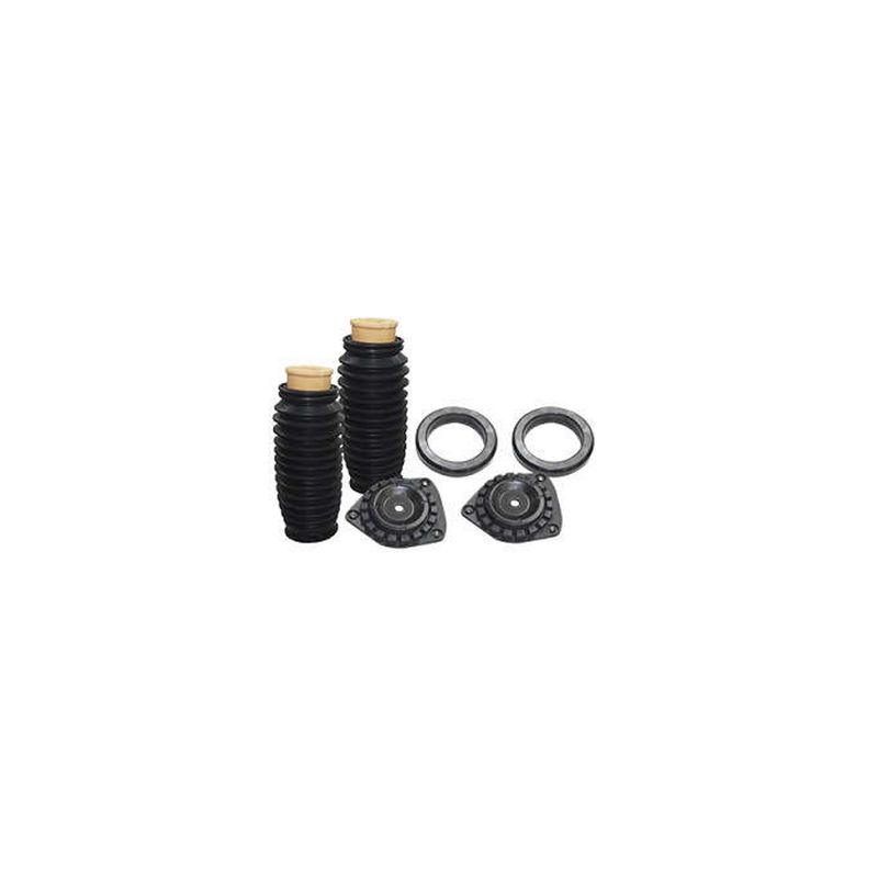 Kit-Amortecedor-Dianteiro-Esquerdo-Ou-Direito-2-Batente-2-Coifa-2-Coxim-2-Rolamento-Sk945-Sampel