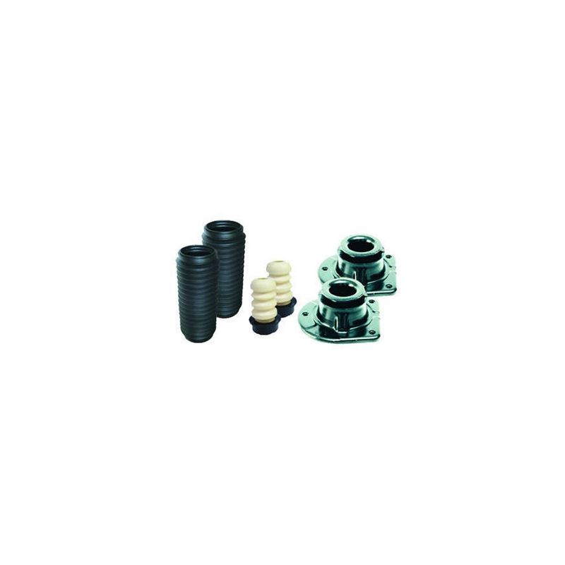 Kit-Amortecedor-Dianteiro-Esquerdo-Ou-Direito-2-Batente-2-Coifa-2-Coxim-Com-Rolamento-Sk119-Sampel