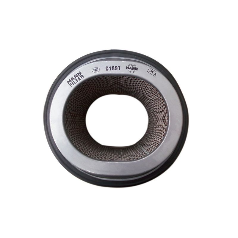Filtro-De-Ar-Motor-C1891-Mann Filtro-De-Ar-Motor-C1891-Mann