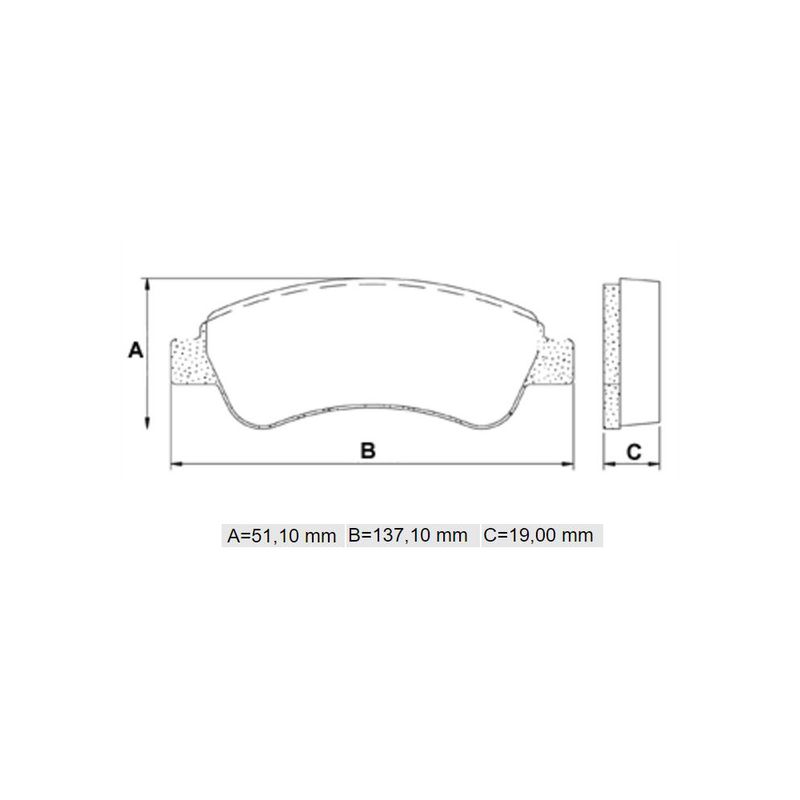 Pastilha-Freio-Convencional-Dianteira-Sem-Alarme-Sistema-Bosch-Pd505-Fras-Le