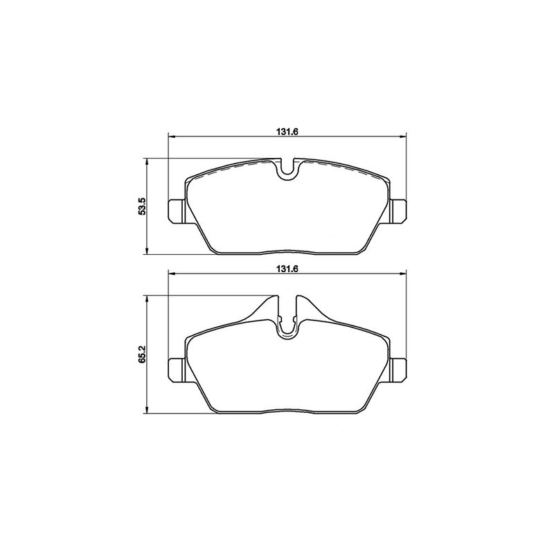 Pastilha-Freio-Convencional-Dianteira-Sem-Alarme-Sistema-Trw-Pd1302-Fras-Le Pastilha-Freio-Convencional-Dianteira-Sem-Alarme-Sistema-Trw-Pd1302-Fras-Le