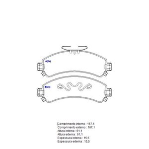 Pastilha-Freio-Convencional-Dianteira-Sistema-Delphi-1114-Syl