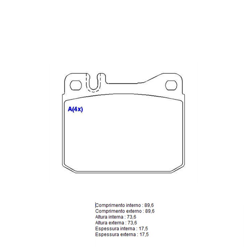 Pastilha-Freio-Convencional-Dianteira-Ou-Traseira-Sem-Alarme-Sistema-Teves-1304-Syl Pastilha-Freio-Convencional-Dianteira-Ou-Traseira-Sem-Alarme-Sistema-Teves-1304-Syl