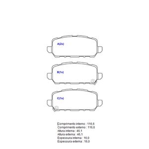 Pastilha-Freio-Convencional-Traseira-Sem-Alarme-4255-Syl