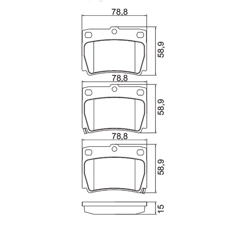 Pastilha-Freio-Convencional-Traseira-Sem-Alarme-Sistema-Sumitomo-N1295-Cobreq Pastilha-Freio-Convencional-Traseira-Sem-Alarme-Sistema-Sumitomo-N1295-Cobreq