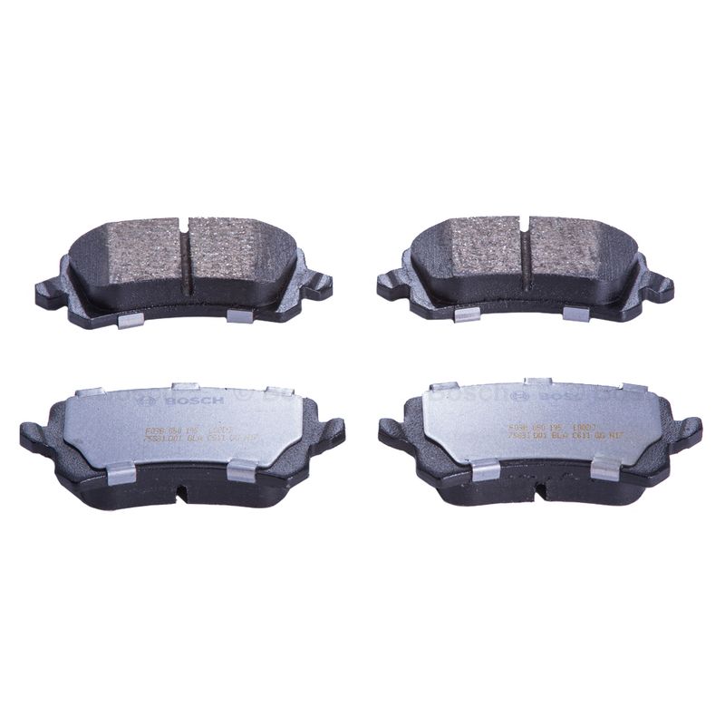 Pastilha-Freio-Ceramica-Traseira-Com-Alarme-Sistema-Teves-Bn1348-Bc1348-F03B050195-Bosch Pastilha-Freio-Ceramica-Traseira-Com-Alarme-Sistema-Teves-Bn1348-Bc1348-F03B050195-Bosch