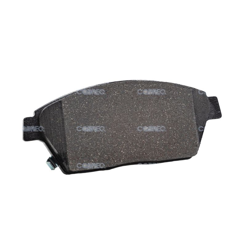 Pastilha-Freio-Convencional-Dianteira-Sem-Alarme-Sistema-Bosch-N2012-Cobreq Pastilha-Freio-Convencional-Dianteira-Sem-Alarme-Sistema-Bosch-N2012-Cobreq