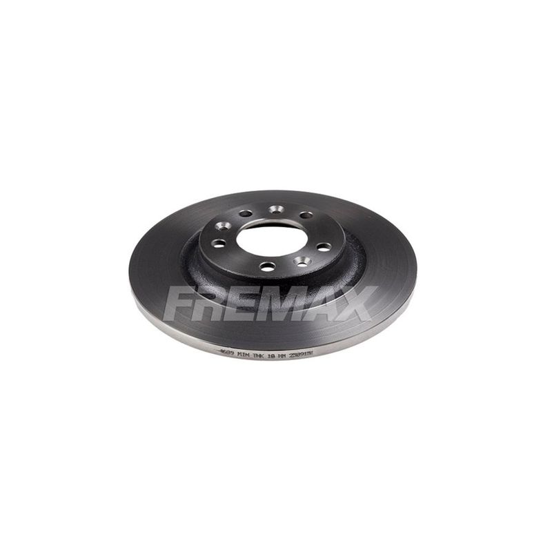 Disco-Freio-Dianteiro-Solido-Sem-Cubo-290Mm-5-Furos-Bd4609-Fremax