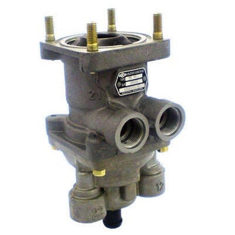 Valvula-Freio-Servico-I84433-Knorr Valvula-Freio-Servico-I84433-Knorr