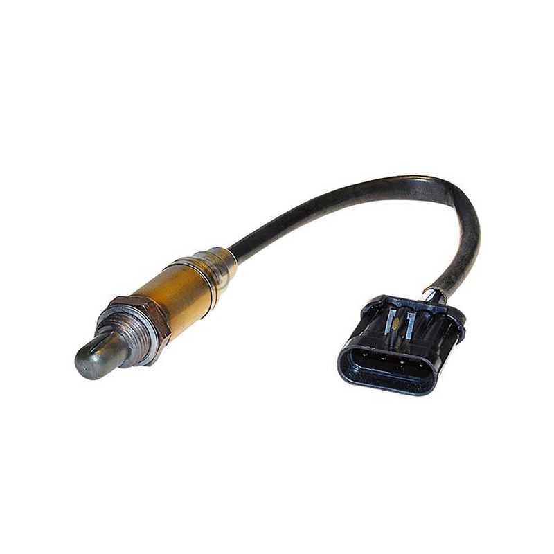 Sonda-Lambda-4-Fios-Preto-0258005650-Bosch Sonda-Lambda-4-Fios-Preto-0258005650-Bosch