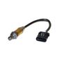 Sonda-Lambda-4-Fios-Preto-0258005650-Bosch Sonda-Lambda-4-Fios-Preto-0258005650-Bosch