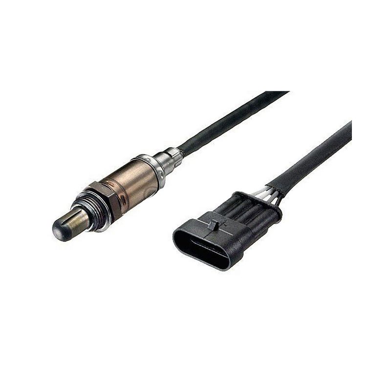 Sonda-Lambda-4-Fios-Preto-0258003772-Bosch Sonda-Lambda-4-Fios-Preto-0258003772-Bosch