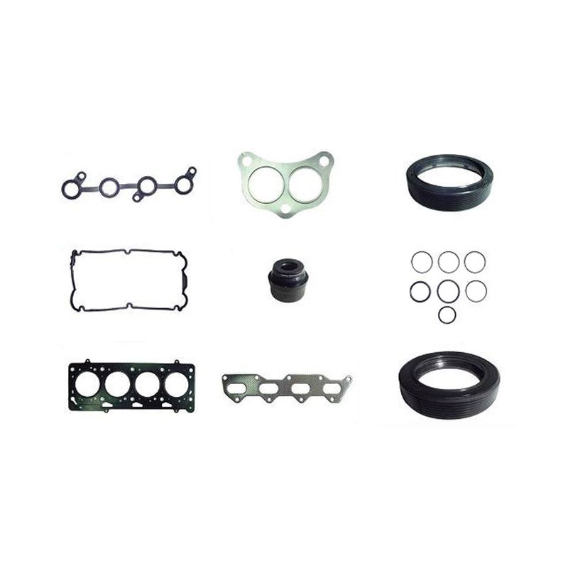 Jogo-Junta-Motor-Superior-Com-Retentor-79648-Sabo Jogo-Junta-Motor-Superior-Com-Retentor-79648-Sabo