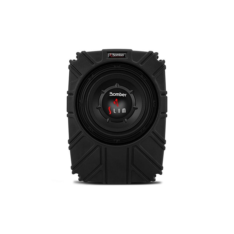 Caixa-Som-Slim--Ativa--175W-8-Pol-147027-Bomber Caixa-Som-Slim--Ativa--175W-8-Pol-147027-Bomber