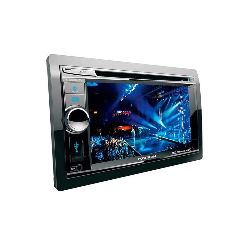 Dvd-Player-Sp8900-2Din-Usb-Frontal-Aux-Bluetooth-Ipod-6.2--Gpsemleitor-Cd-Touch-Tv-012669120-Positron