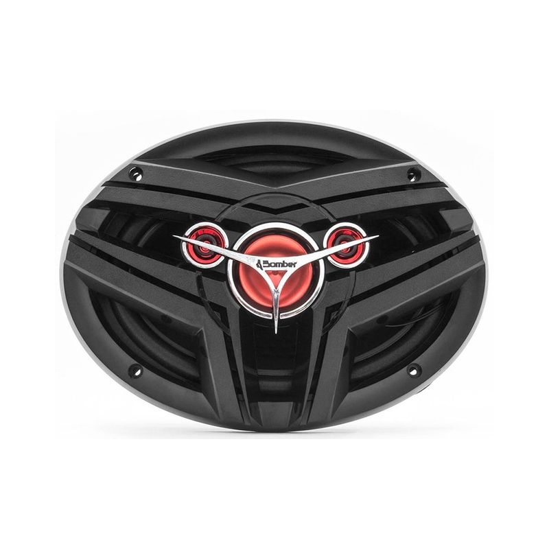 Alto-Falante-Quadriaxial-Bbmax-6X9--70W-117120-Bomber Alto-Falante-Quadriaxial-Bbmax-6X9--70W-117120-Bomber