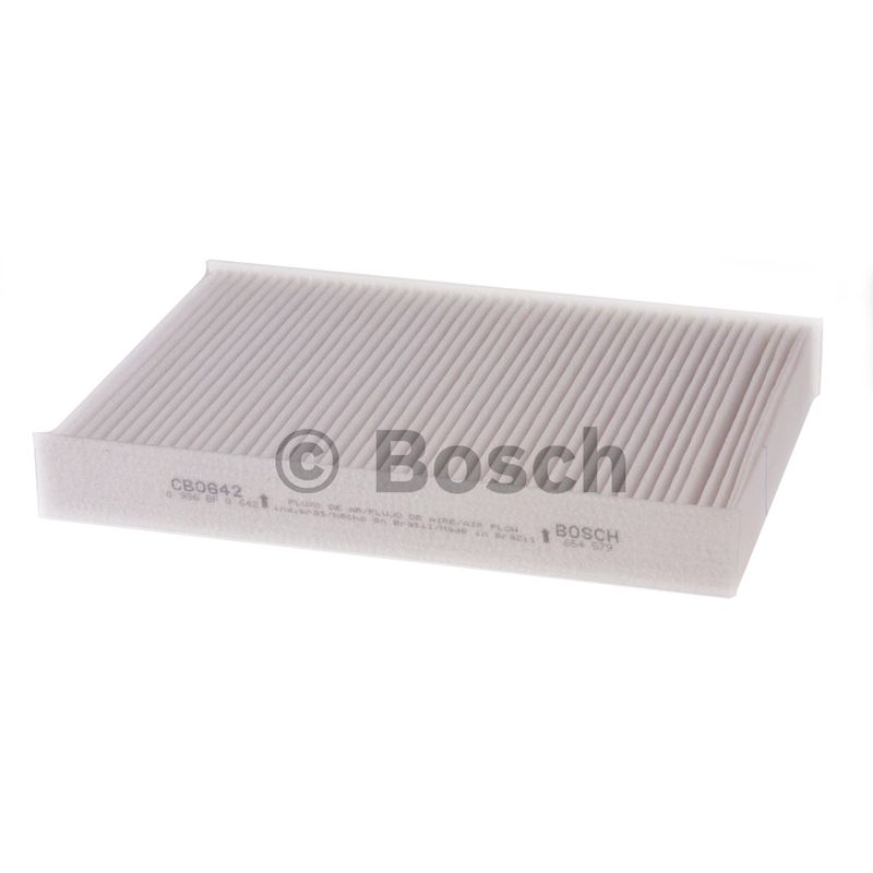 Filtro-De-Ar-Condicionado-Cb0642-0986Bf0642-Bosch Filtro-De-Ar-Condicionado-Cb0642-0986Bf0642-Bosch