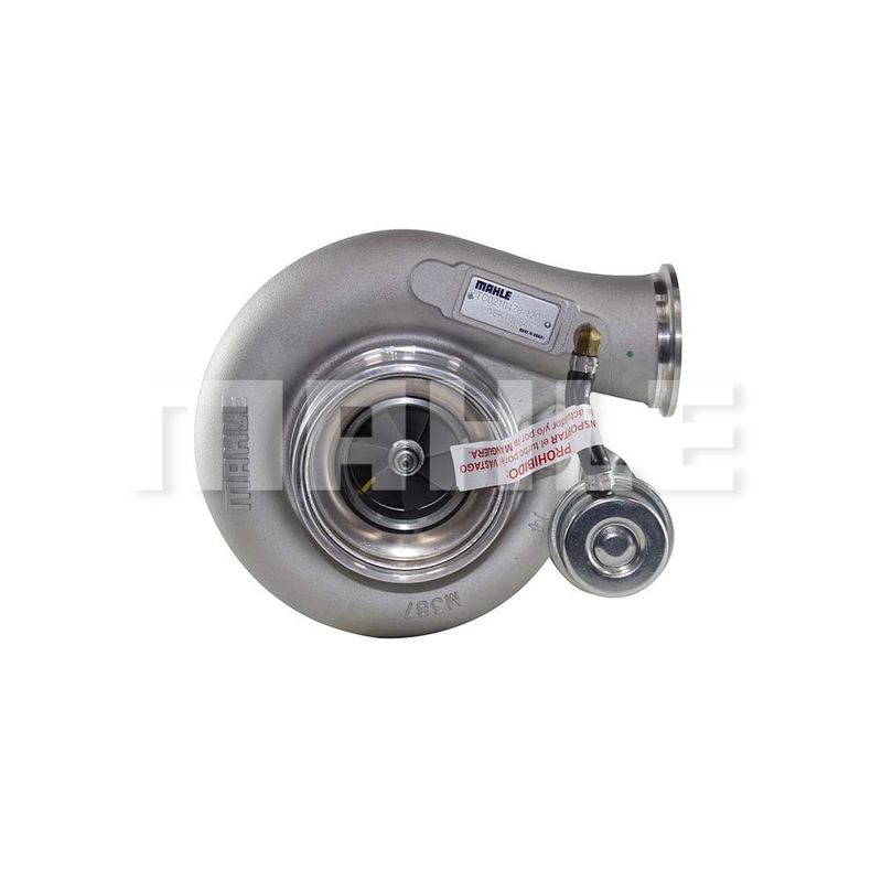 Turbo-Compressor-Mh35W-Tc0210478-Metal-Leve Turbo-Compressor-Mh35W-Tc0210478-Metal-Leve
