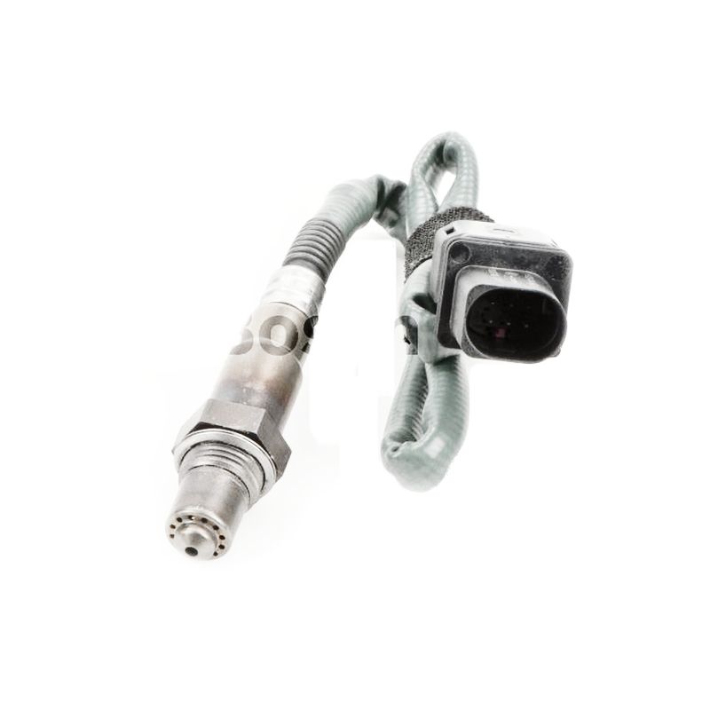 Sonda-Lambda-5-Fios-Preto-0258017016-Bosch Sonda-Lambda-5-Fios-Preto-0258017016-Bosch